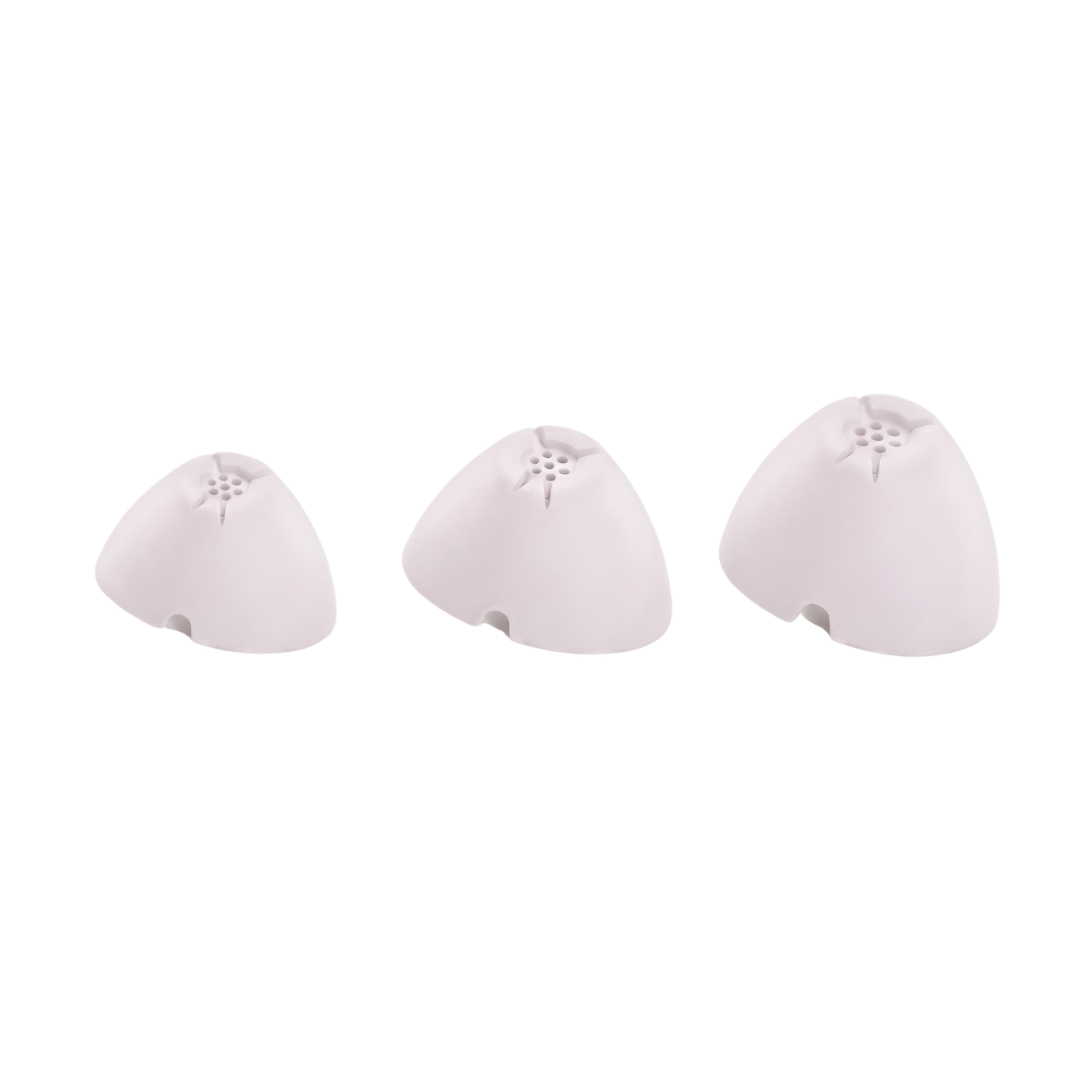 Cone eartips