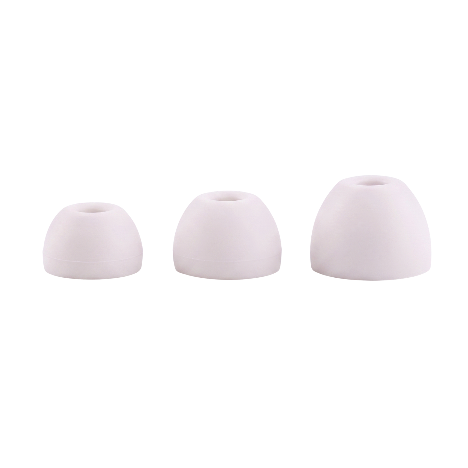 White standard eartips
